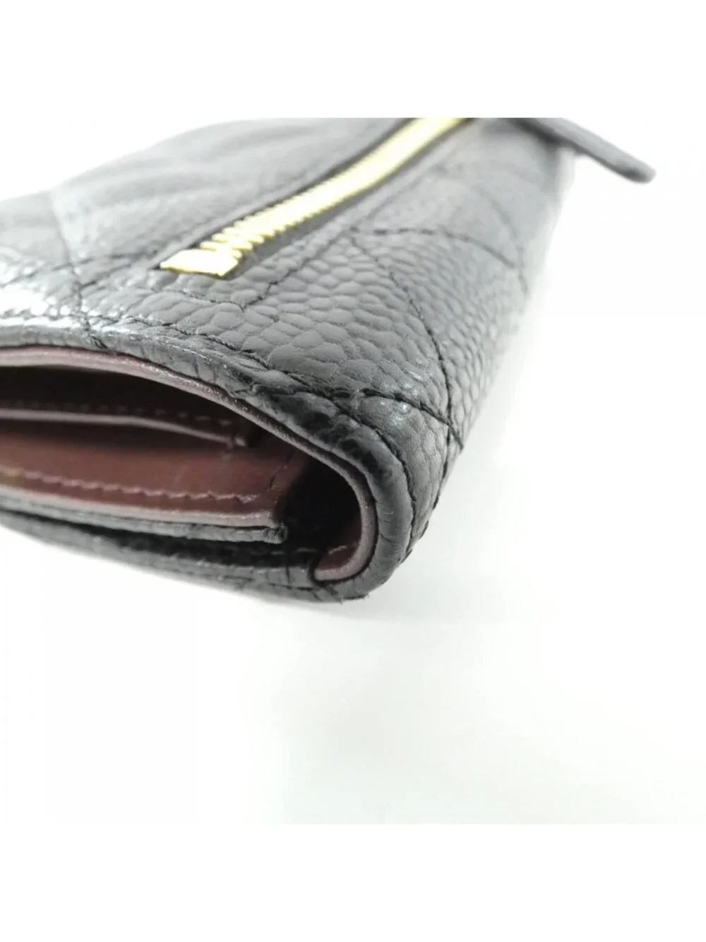 Chanel Timeless Classic Line Wallet